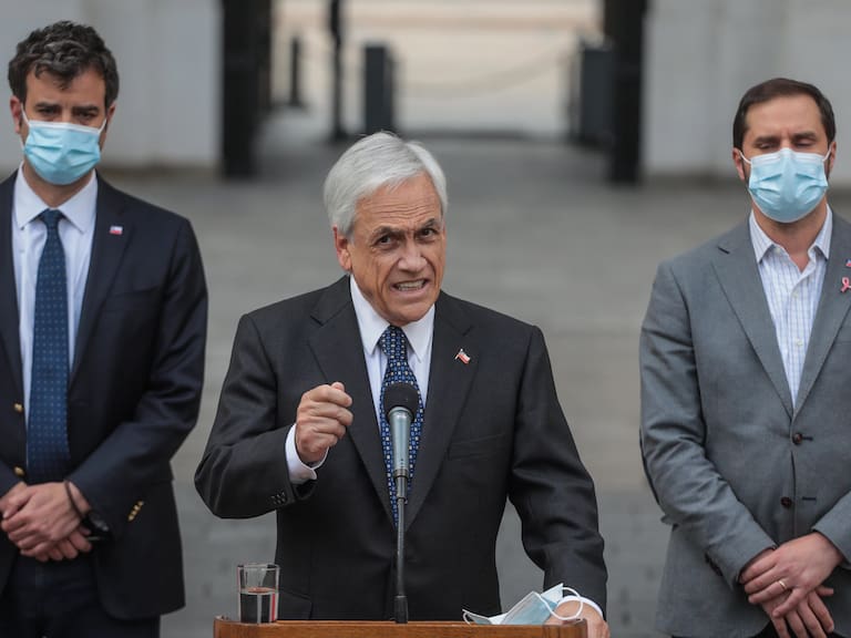 Oposición confirmó cuándo será la acusación constitucional contra Piñera