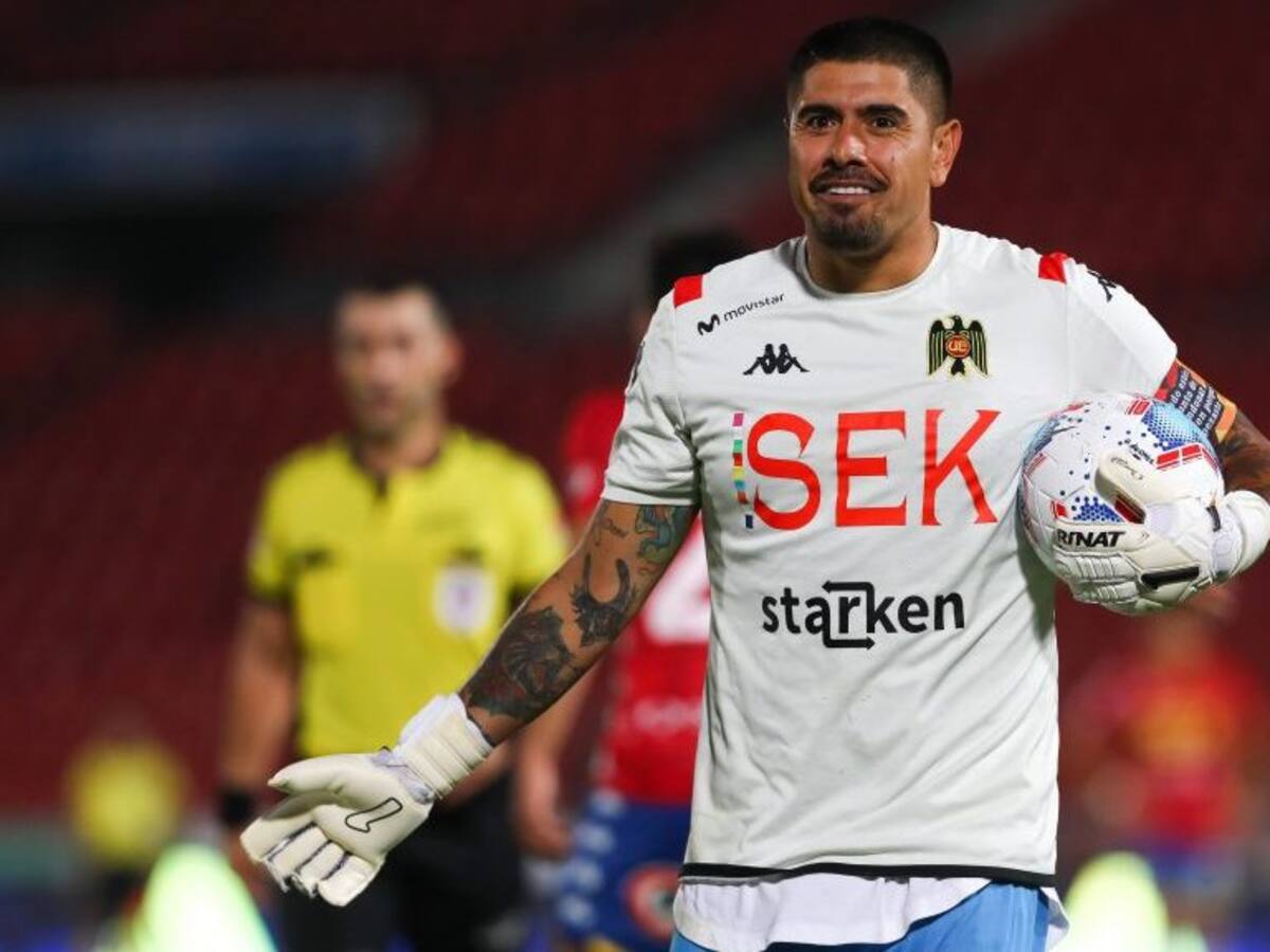 Diego Sánchez recibió una dura sanción por parte de Unión Española tras ser sorprendido conduciendo en estado de ebriedad