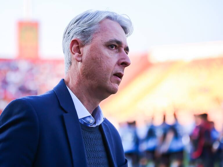 Tiago Nunes no pone objetivos en la tabla para la UC: “Soy la persona correcta para sostener este momento de dificultad”