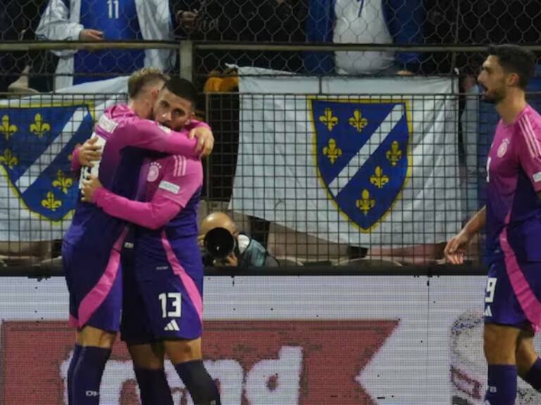 Alemania se hizo fuerte ante Bosnia como visitante y Países Bajos no pudo frente a Hungría en nueva jornada de la UEFA Nations League