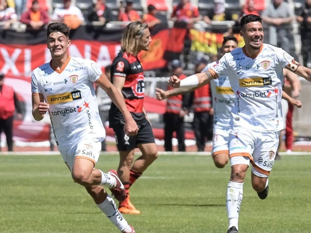 Amigo del tiempo agregado: Cobreloa obtuvo 16 puntos en los minutos finales de sus partidos
