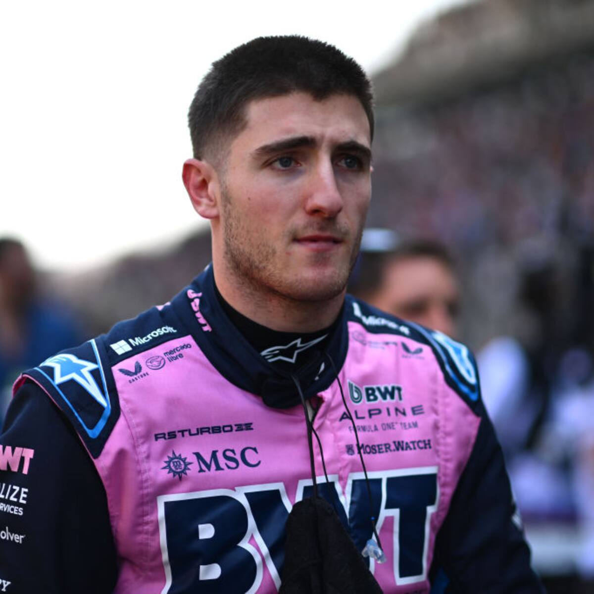 ¿Llamado de atención? El piloto japonés que reemplazará a Jack Doohan en las prácticas libres del Gran Premio de Japón de F1