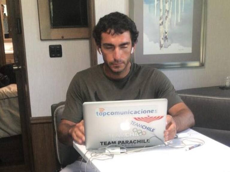 En casa rodante: La travesía de los hermanos Miranda para competir en Estados Unidos