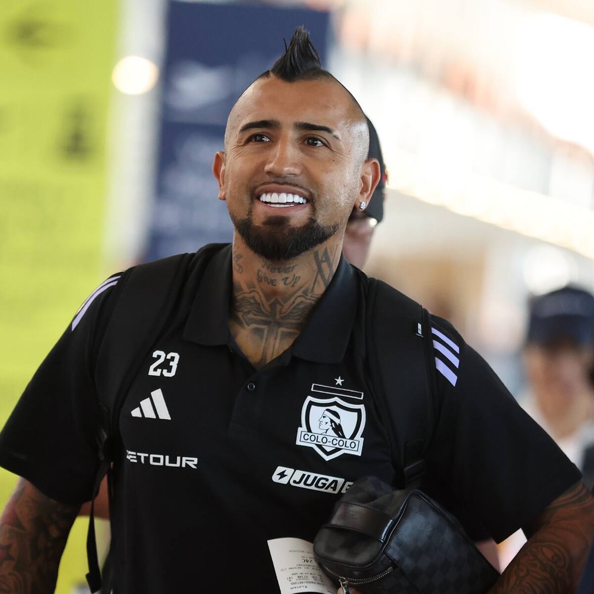 “Ahora o en un par de años...”: la confesión de Arturo Vidal sobre el nuevo rol que puede asumir en la cancha