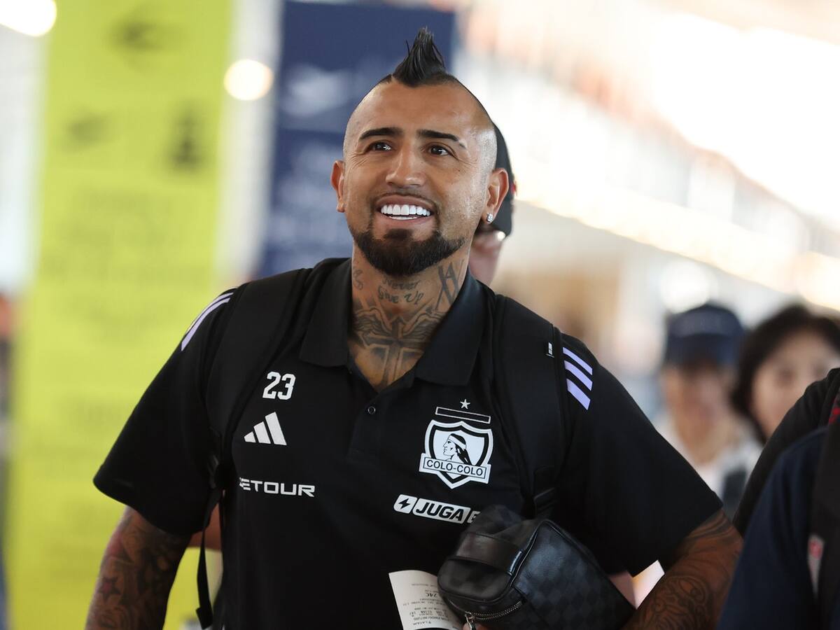 “Ahora o en un par de años...”: la confesión de Arturo Vidal sobre el nuevo rol que puede asumir en la cancha