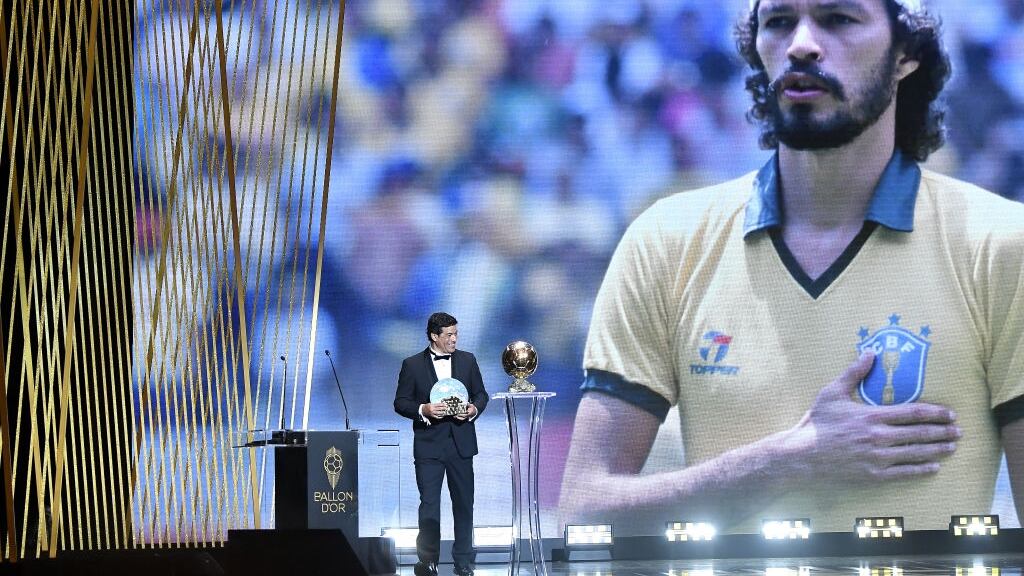 Los cinco candidatos a ganar el Premio Sócrates, una de las categorías del Balón de Oro