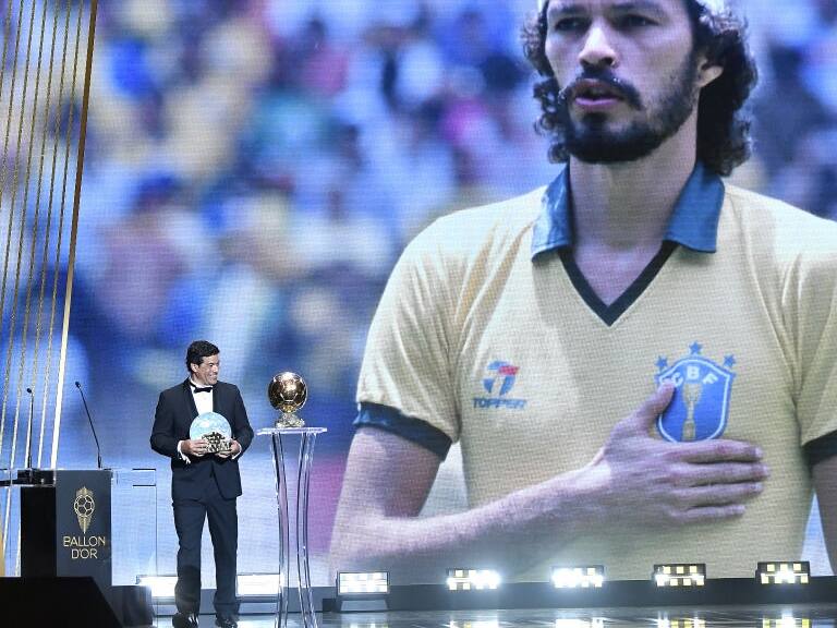 Los cinco candidatos a ganar el Premio Sócrates, una de las categorías del Balón de Oro