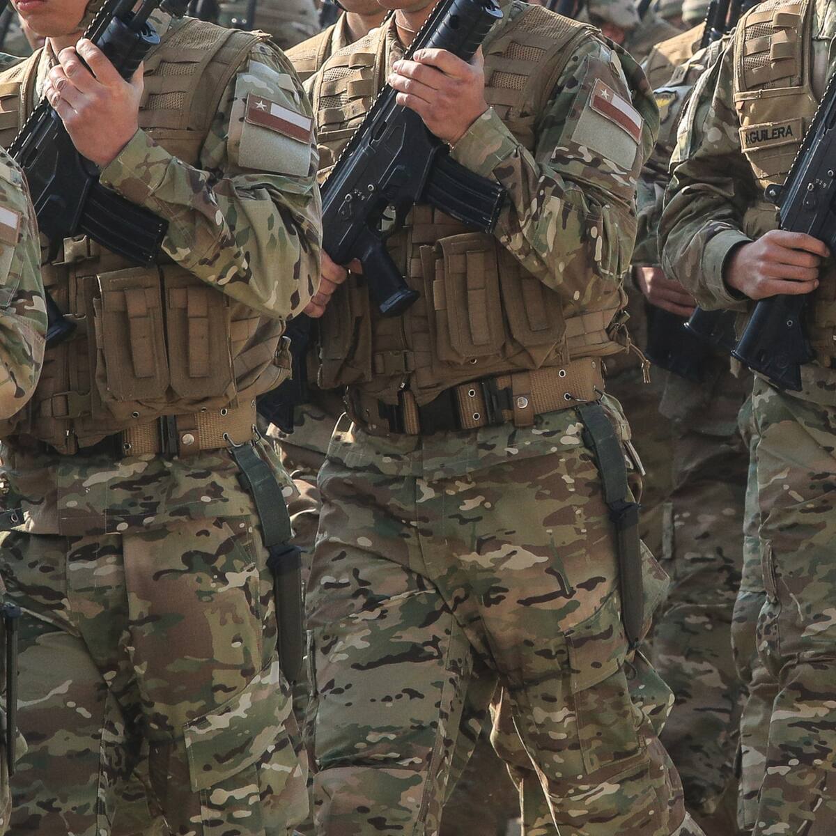 Ex suboficiales del Ejército quedan en prisión preventiva: son vinculados a caso de narcotráfico
