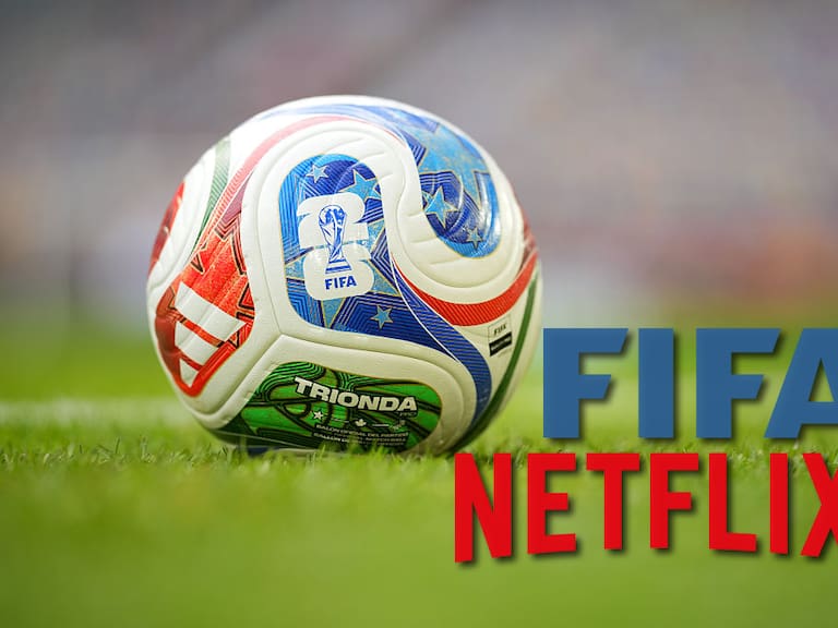 ¡Bombazo gamer! FIFA regresa al mundo de los videojuegos de la mano de Netflix y un movimiento inesperado