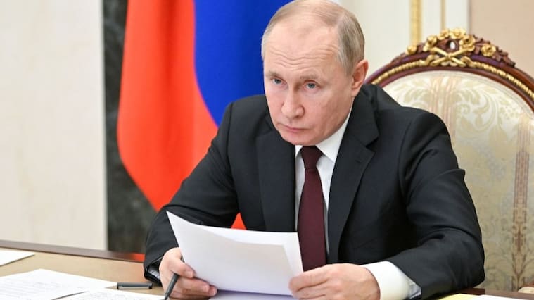 Vladímir Putin