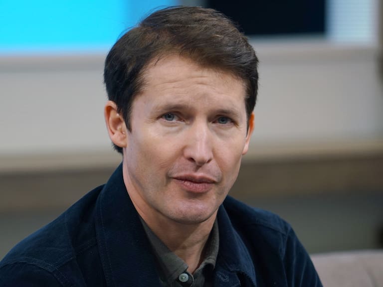 James Blunt aseguró que para él la pandemia del covid-19 es una «bendición disfrazada»
