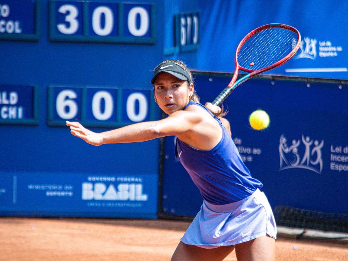 Tres tenistas chilenas reciben invitaciones para el cuadro principal del LP Open