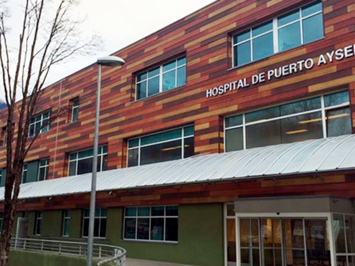 Acusan negligencia en el Hospital de Puerto Aysén: bebe de casi 2 años fue mal diagnosticado de gastroenteritis