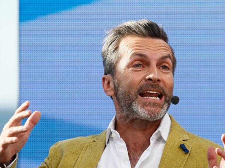 Cristián Sánchez reveló antigua relación con Catalina Edwards