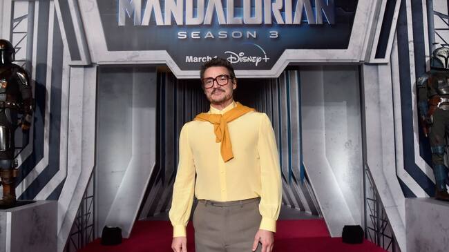 Pedro Pascal