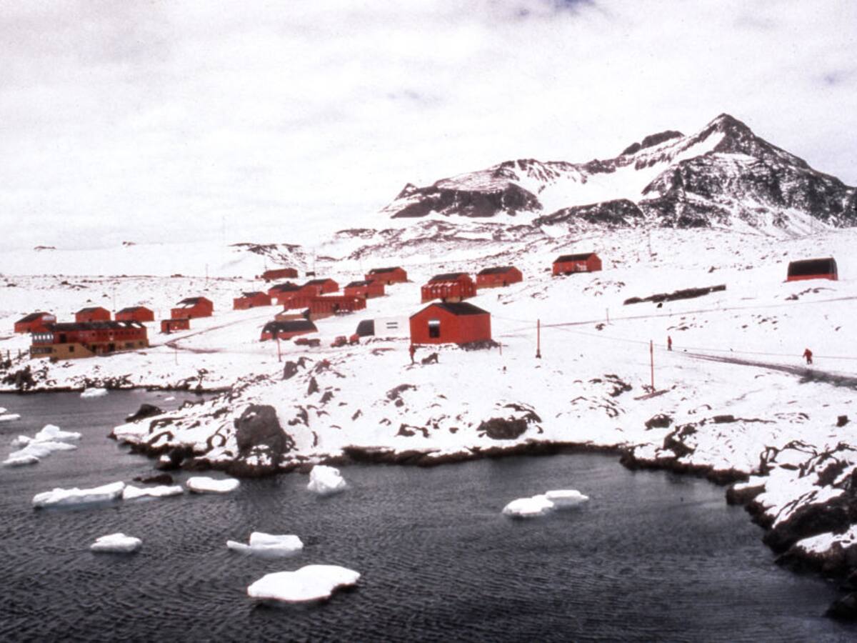 Temperatura en la Antártica habría alcanzado récord histórico de 18,3°C