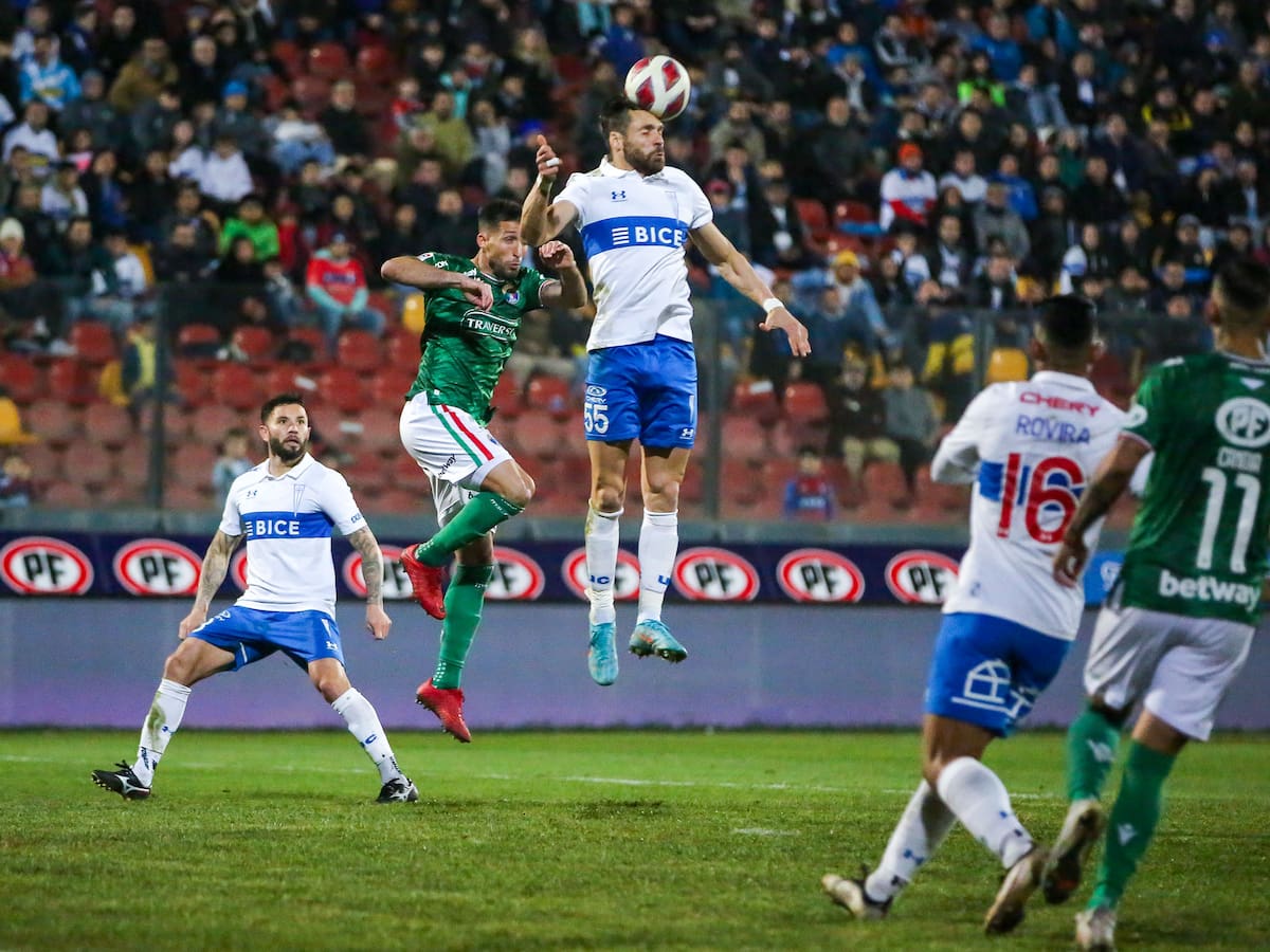 Programación fútbol chileno: ¿Qué partidos se juegan hoy, 18 de agosto, y quién transmite?