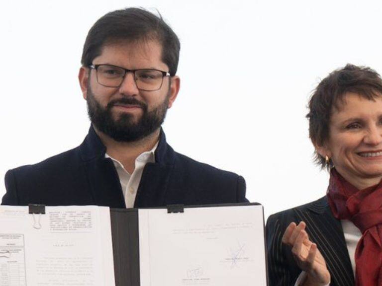 Presidente Boric: «Nuestro gobierno seguirá teniendo una agenda de trabajo muy clara, definida por las necesidades y prioridades de nuestro pueblo»