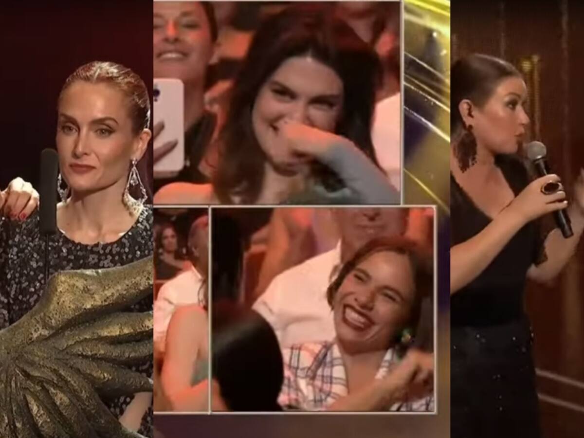 “Codazos”, un falso Pedro Pascal y chistes de actualidad: estos fueron los momentos que marcaron el lado B de los Premios Caleuche 2024
