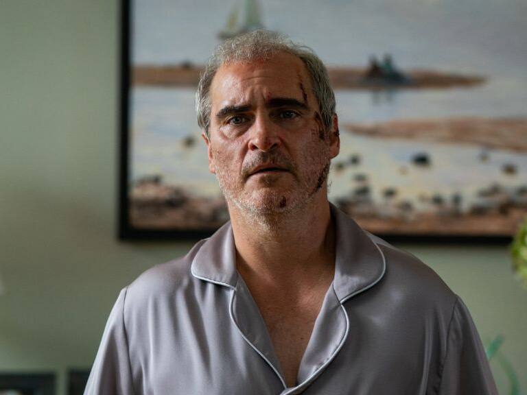 Por qué la última película de Joaquin Phoenix decepcionó incluso a su director
