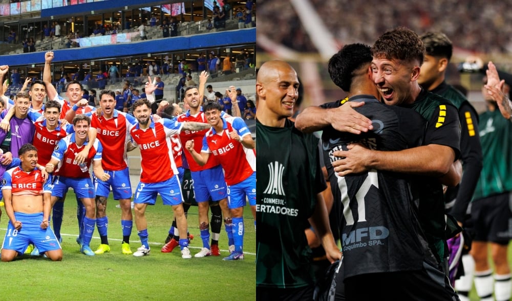 Fotos: @cruzados y Getty Images
