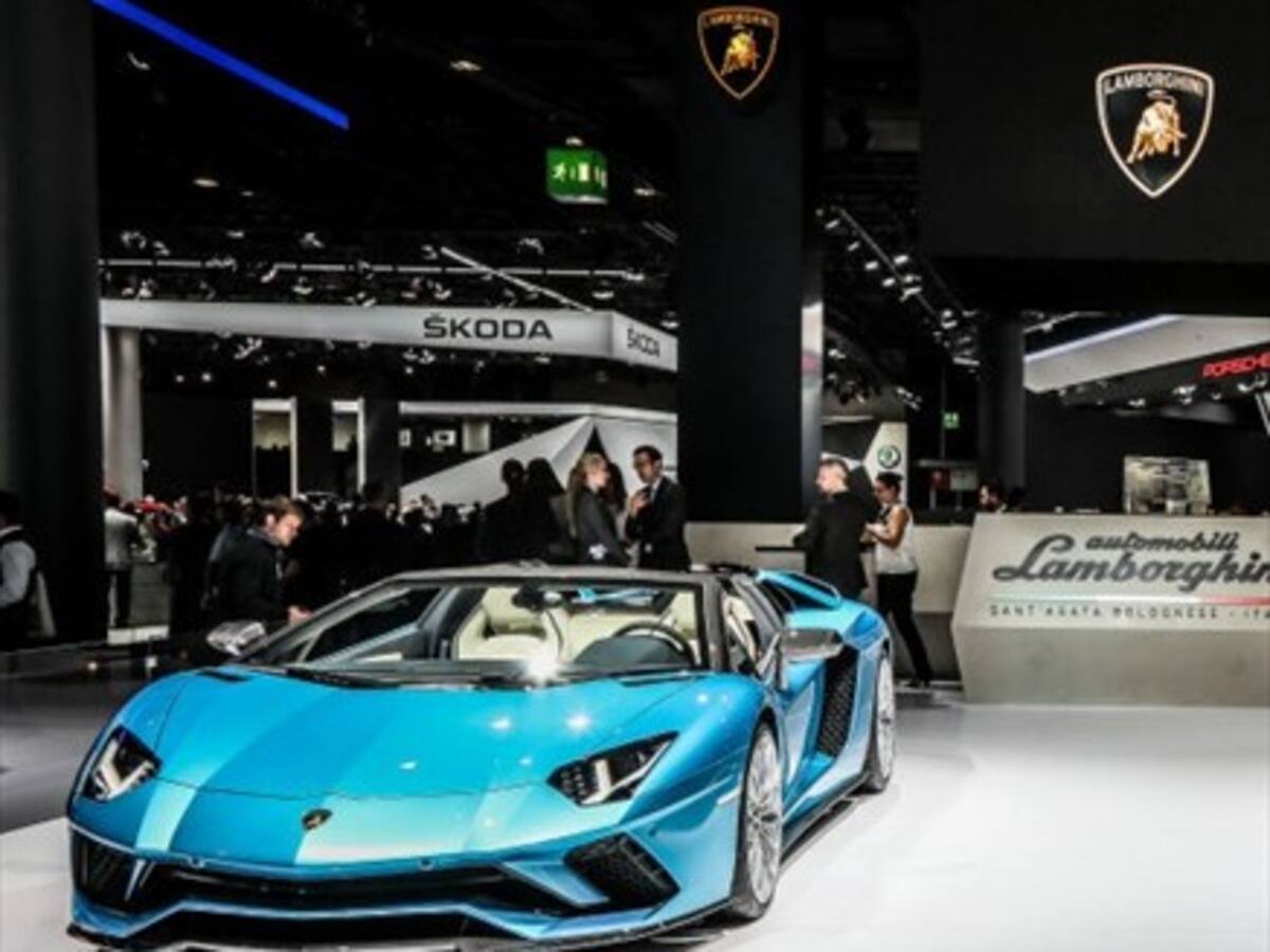 ADN Motor: Los últimos superdeportivos que dejó el salón de Frankfurt