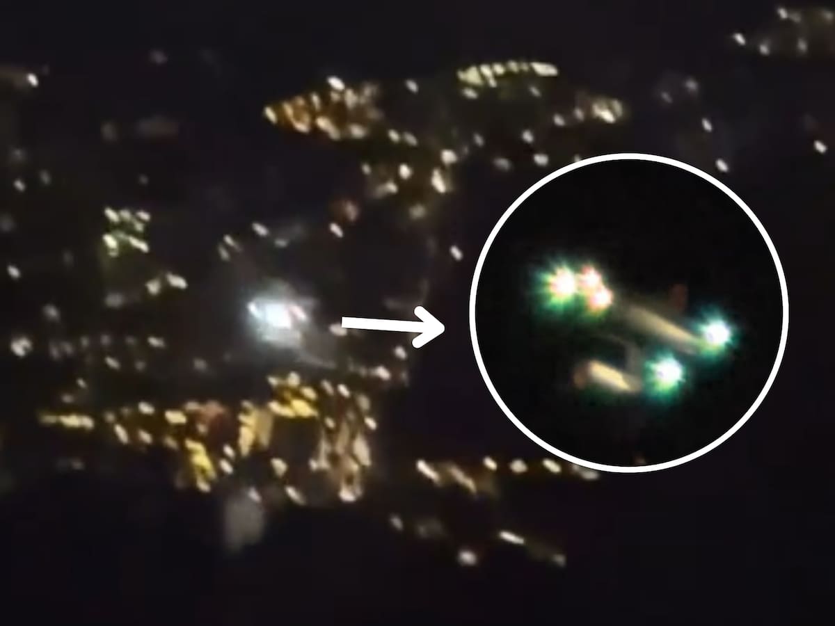 Estados Unidos investiga misteriosos drones sobre la costa este: esto es todo lo que se sabe de los extraños avistamientos