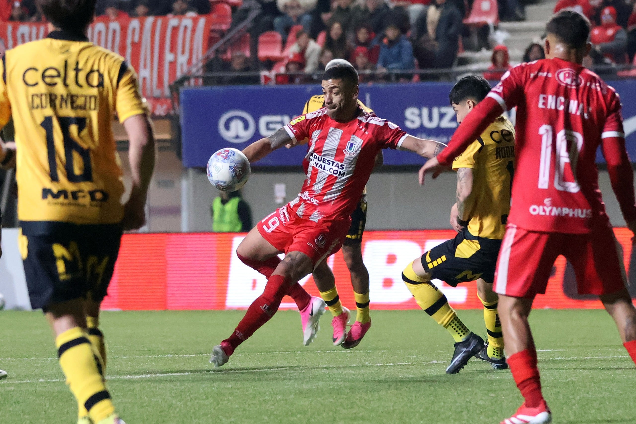 Unión La Calera y Coquimbo Unido se miden por las semis de Copa de la Liga