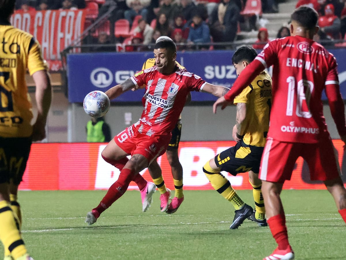 El ‘pirata’ golpea primero: Coquimbo Unido toma ventaja sobre Unión La Calera por las semis de Copa de la Liga