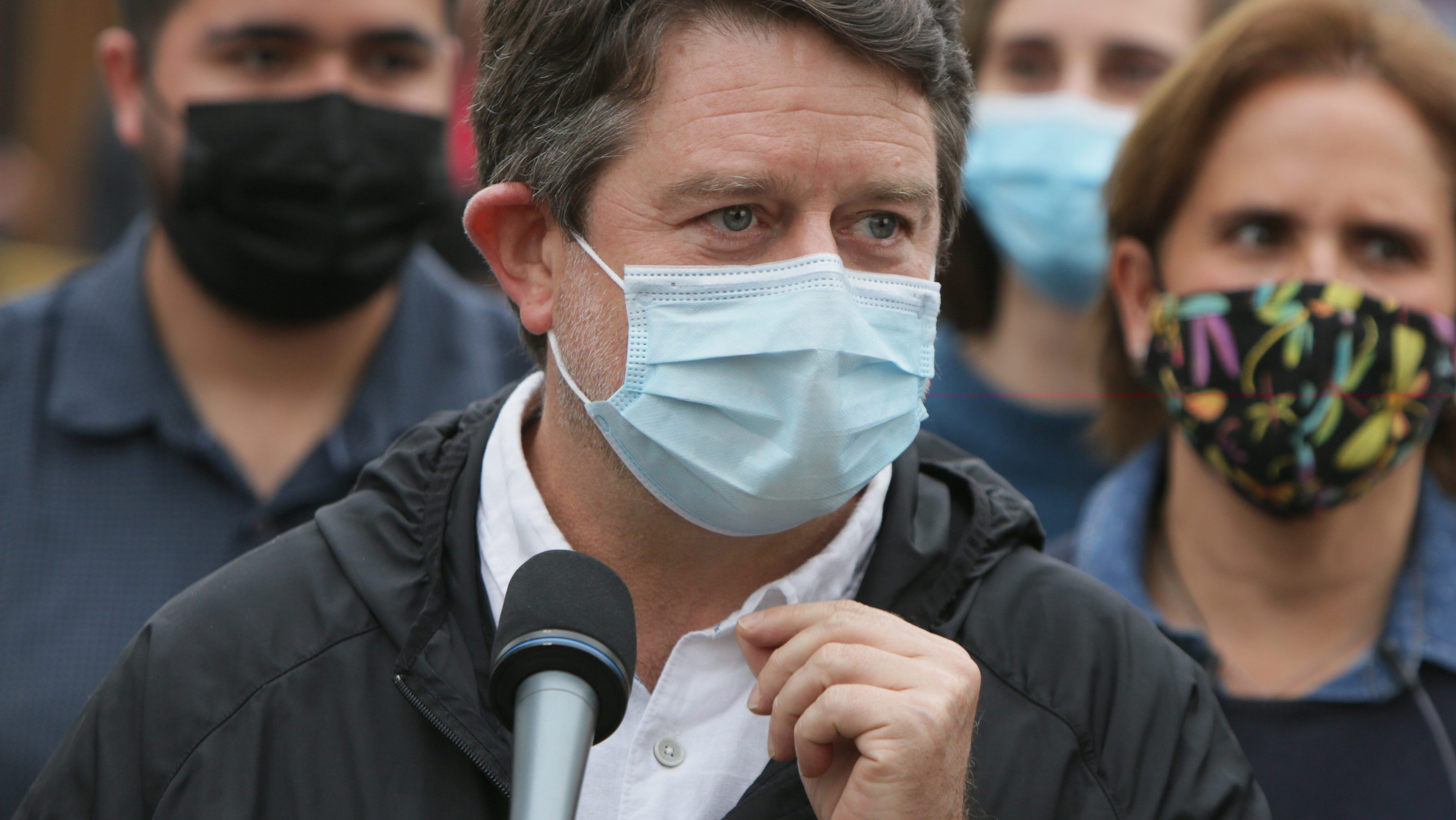 Elecciones de gobernadores en vivo: con más del 90% de mesas escrutadas, Claudio Orrego se perfila como ganador en la RM