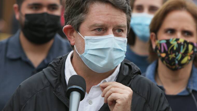 Elecciones de gobernadores en vivo: con más del 90% de mesas escrutadas, Claudio Orrego se perfila como ganador en la RM