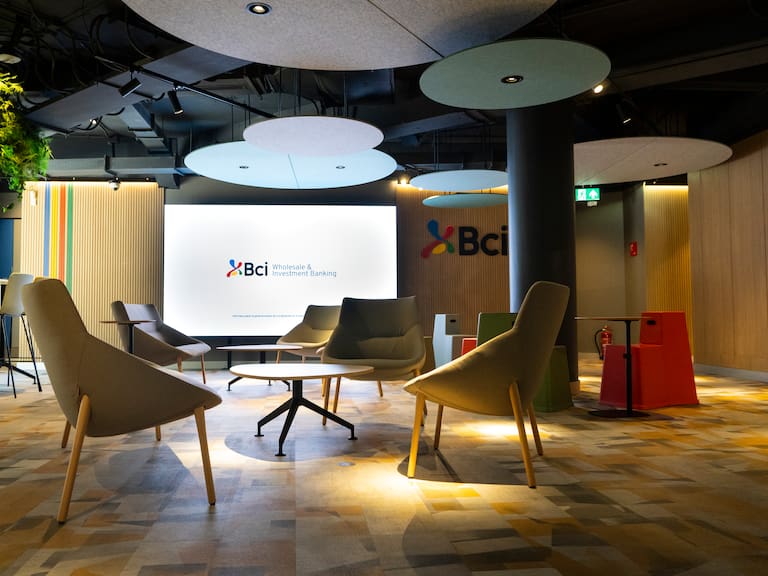 Desde una nueva plataforma de inversiones hasta créditos hipotecarios verdes: la renovada oferta de productos de Bci