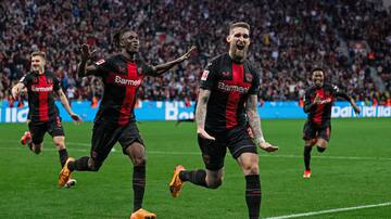 Bayer Leverkusen vuelve a salvar su invicto en los descuentos y logra récord del siglo XXI