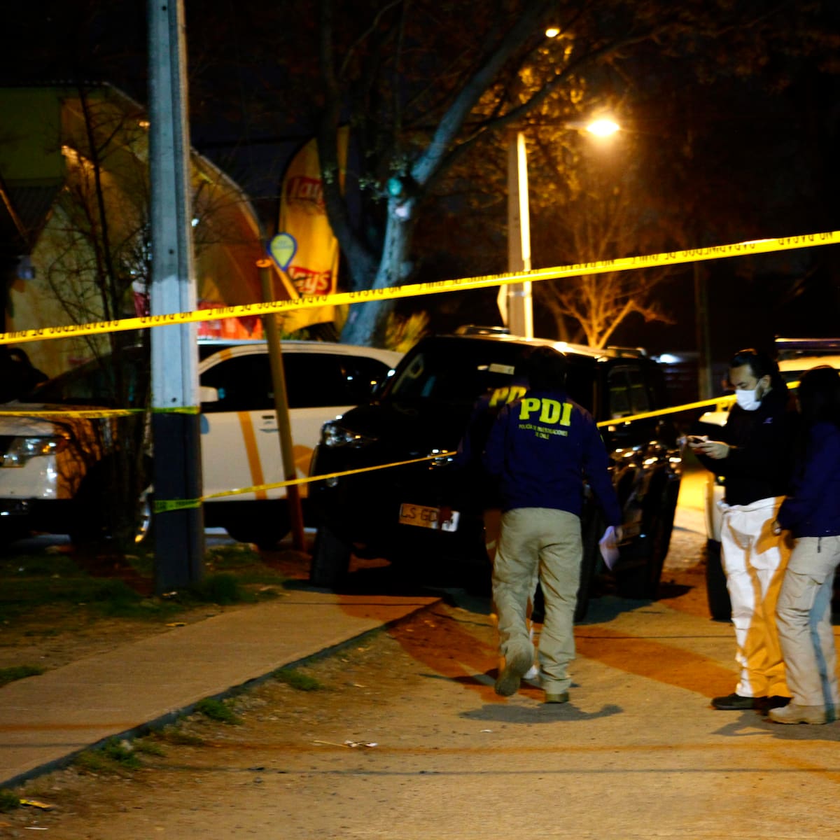 Tragedia en Lo Prado: discusión entre hermanos termina en brutal asesinato