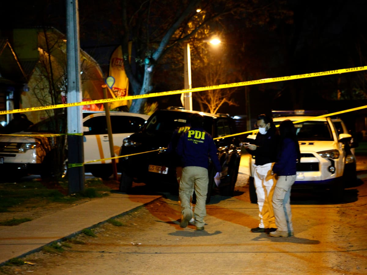 Tragedia en Lo Prado: discusión entre hermanos termina en brutal asesinato