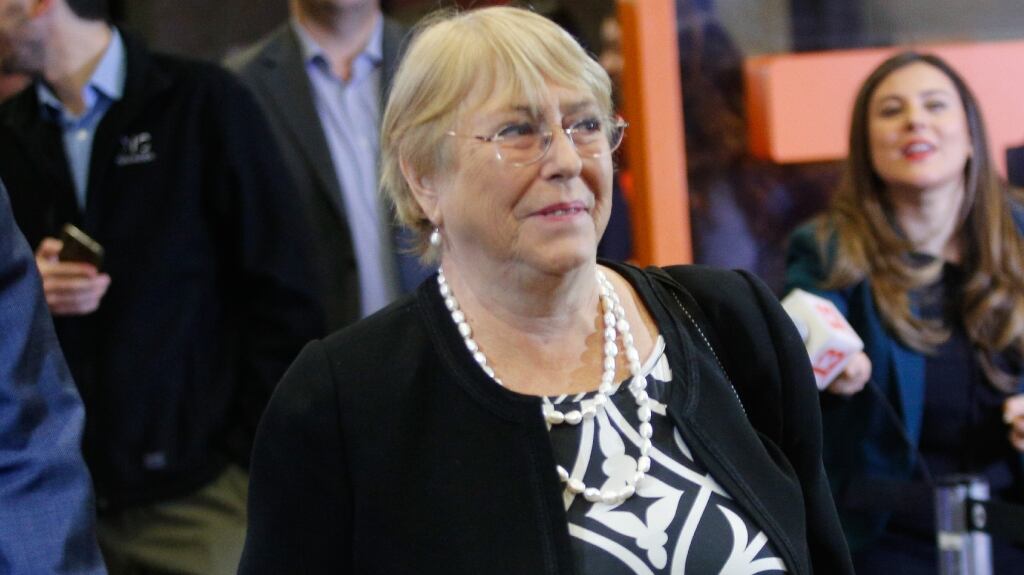 Michelle Bachelet