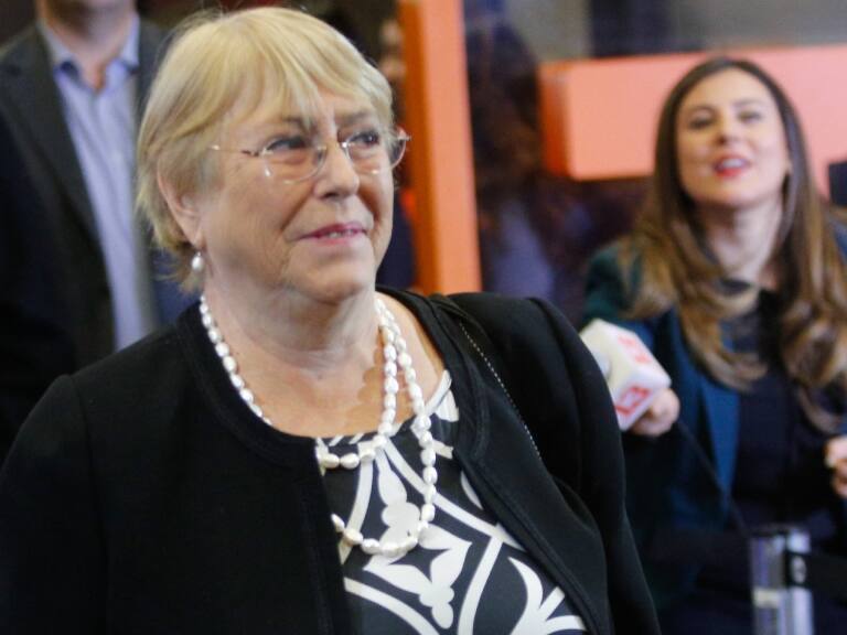 Michelle Bachelet