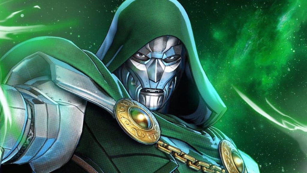 Marvel estaría trabajando en la pronta aparición del Doctor Doom