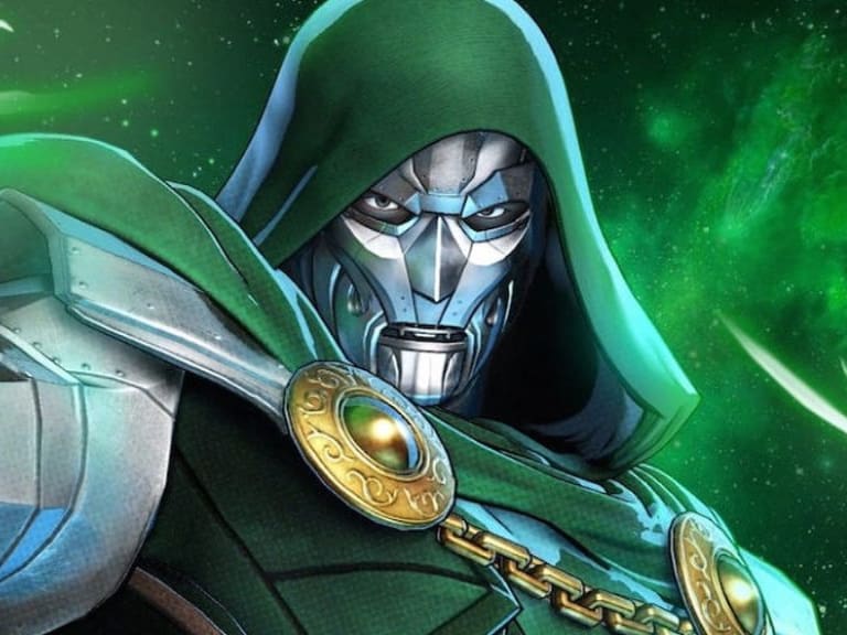 Marvel estaría trabajando en la pronta aparición del Doctor Doom