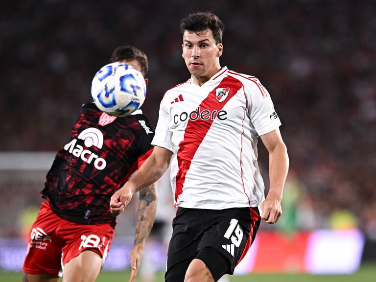 La oportunidad que se le abre a Gonzalo Tapia en River Plate