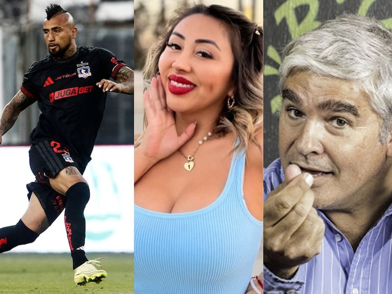 ONG advierte peligrosa práctica: Nicolás Larraín, Naya Fácil y Arturo Vidal entre los cuestionados