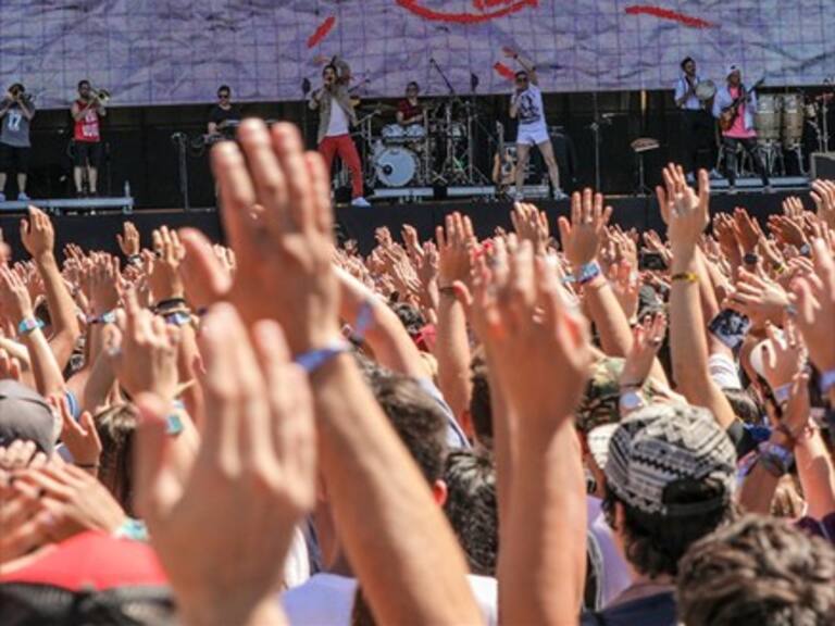 Lollapalooza Chile confirma últimos artistas y line-up por día