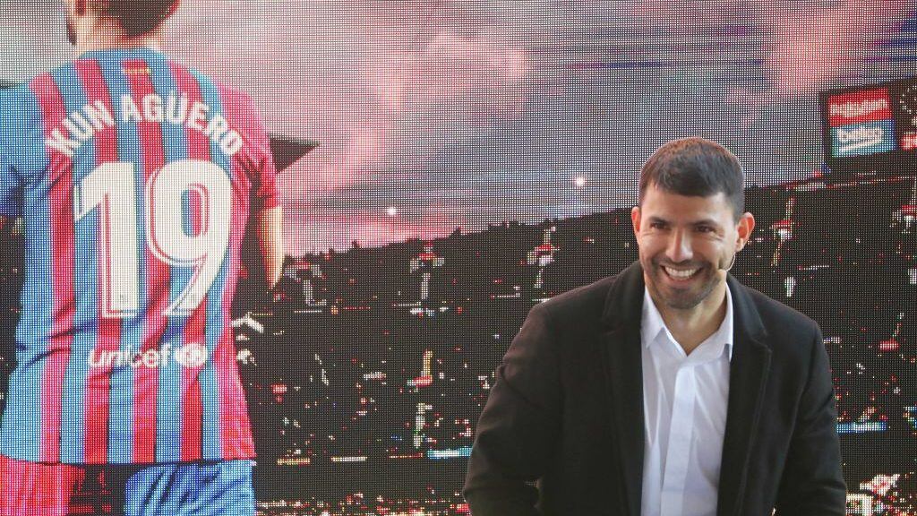 Sergio Kun Agüero - Retiro, arritmia, chip en el corazón