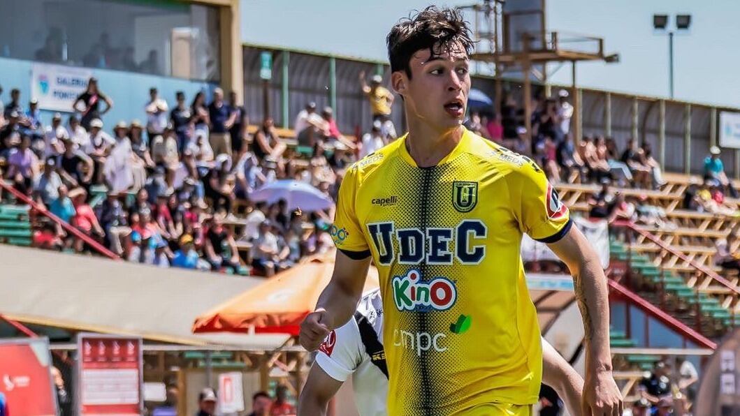 Universidad de Concepción supera a Santiago Morning y sigue en la lucha por acceder a la liguilla en la Primera B