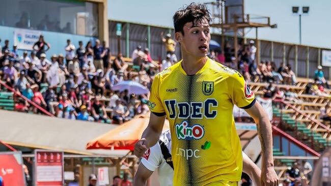 Universidad de Concepción supera a Santiago Morning y sigue en la lucha por acceder a la liguilla en la Primera B