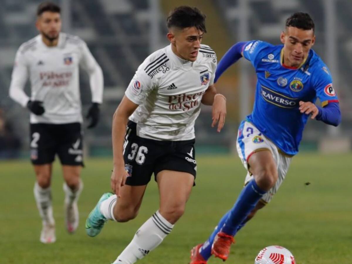 Audax Italiano rescató un empate ante Colo Colo y sigue en lo más alto del Campeonato Nacional