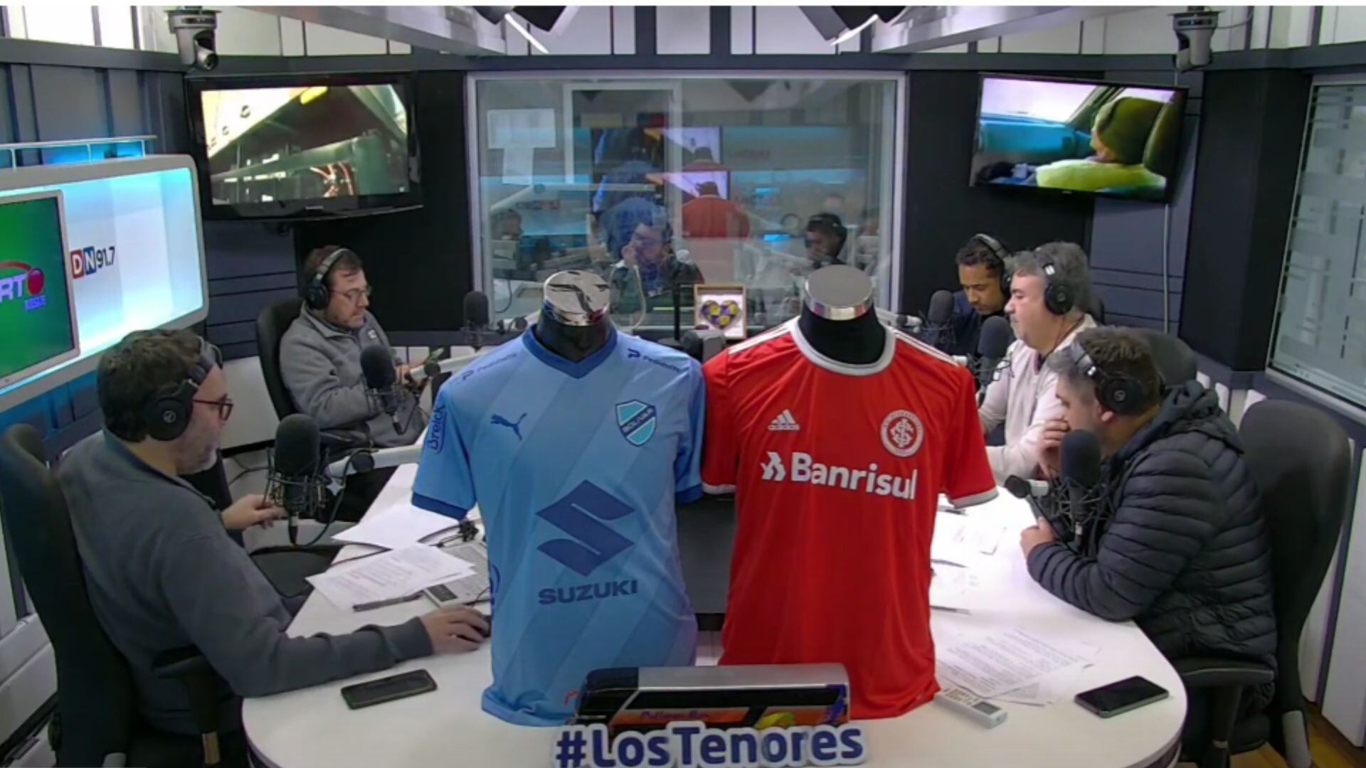 Los Tenores 22 agosto