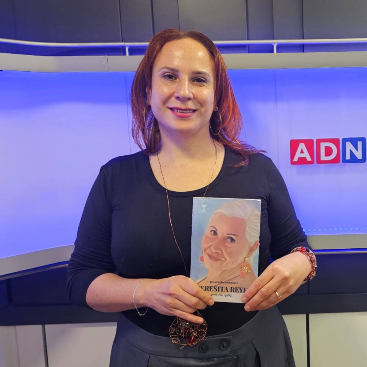 Teresita Giacamán abre su duelo más íntimo tras la muerte de Teresita Reyes: “La muerte no puede ser el final”