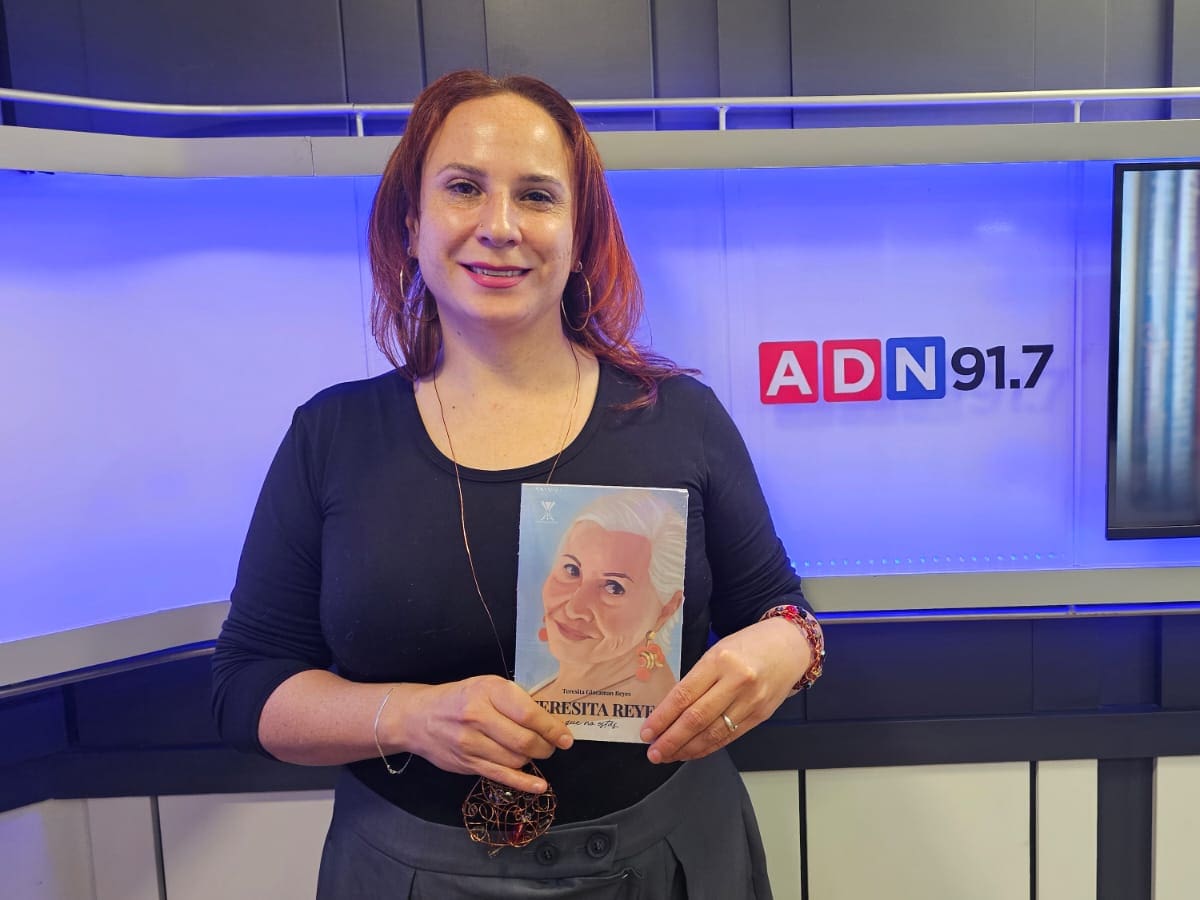 Teresita Giacamán abre su duelo más íntimo tras la muerte de Teresita Reyes: “La muerte no puede ser el final”