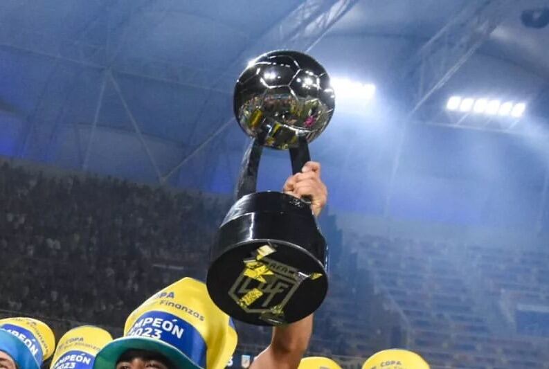 Instagram Liga Profesional de Fútbol de Argentina